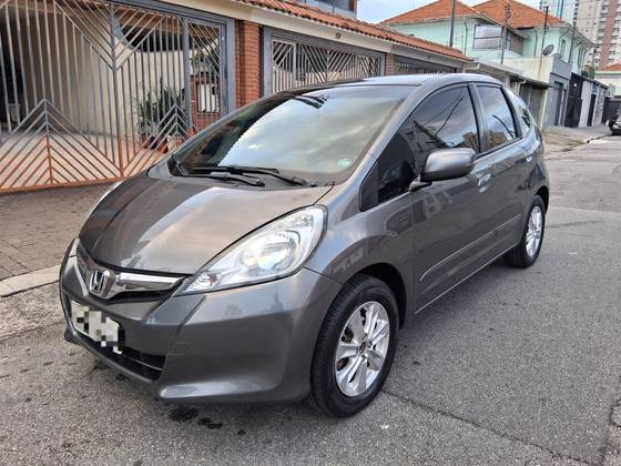 HONDA FIT 1.4 LX 16V FLEX 4P AUTOMÁTICO